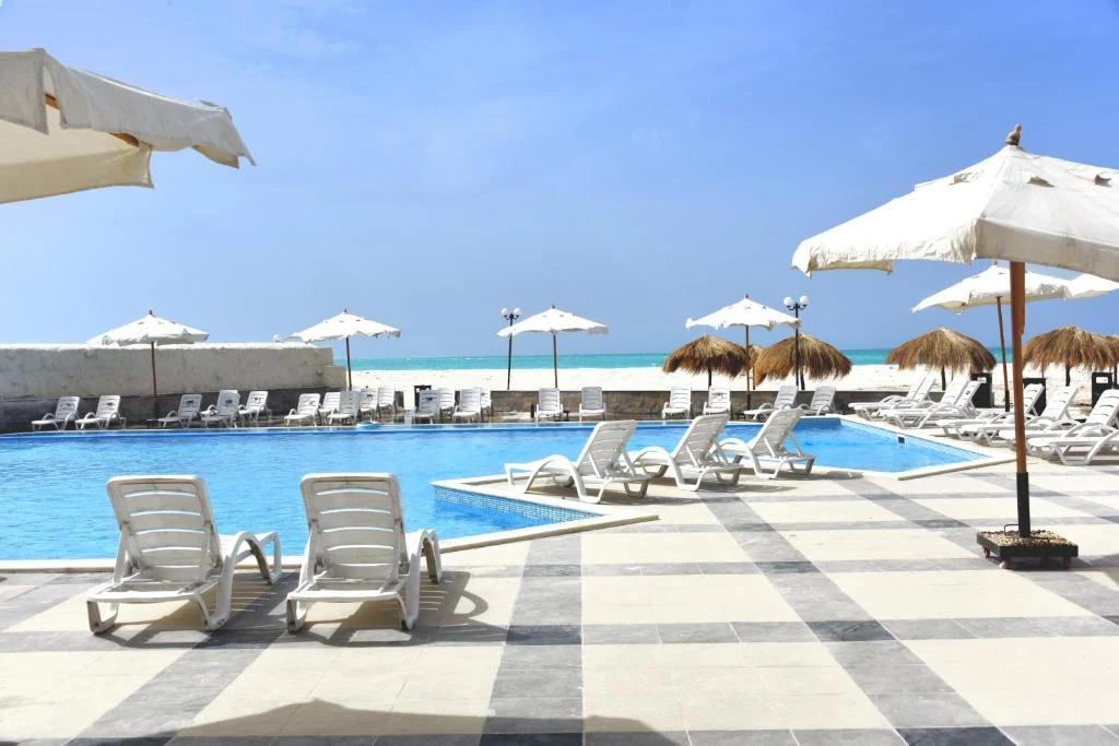 Hotelux La Playa Alamein in Marina, North Coast Egypt